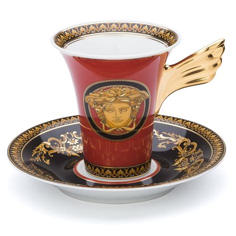 versace rosenthal medusa|rosenthal versace catalogo.